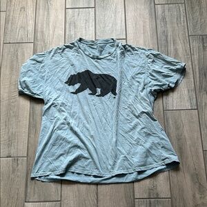 American Needle Light Blue T-Shirt